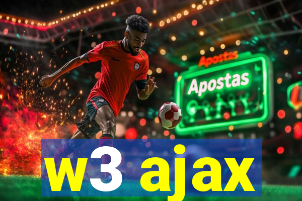 w3 ajax