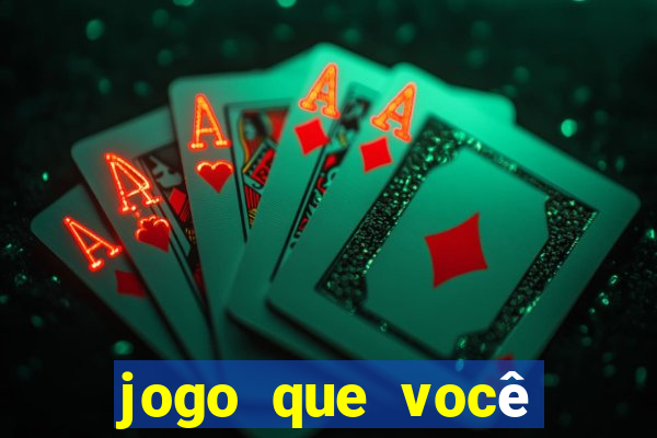 jogo que você ganha dinheiro de verdade