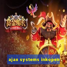 ajax systems inkopen