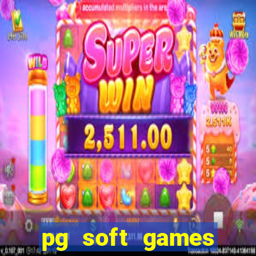 pg soft games fortune tiger