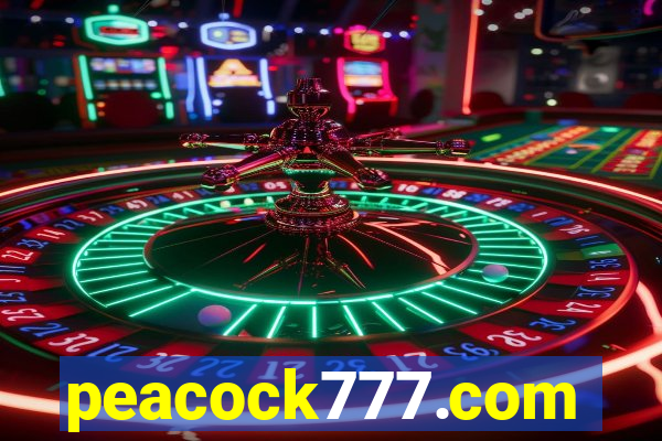 peacock777.com