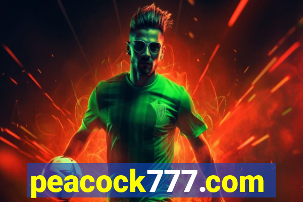 peacock777.com