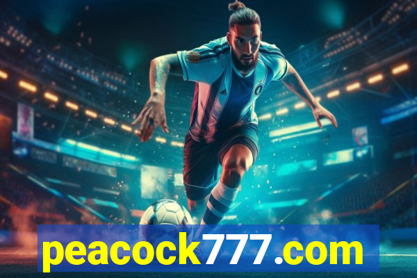 peacock777.com