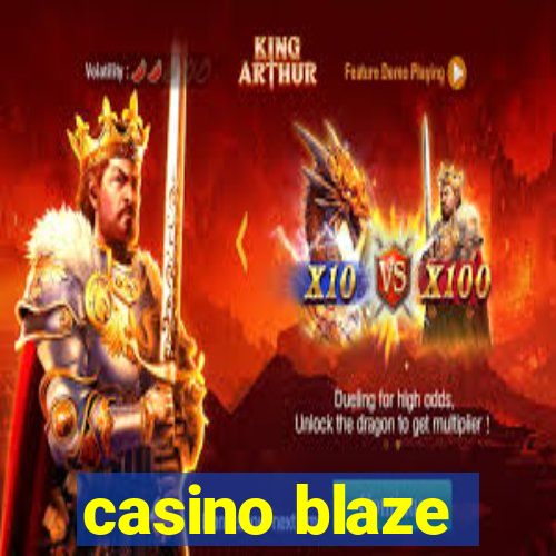 casino blaze