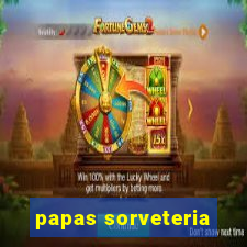 papas sorveteria