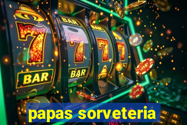 papas sorveteria