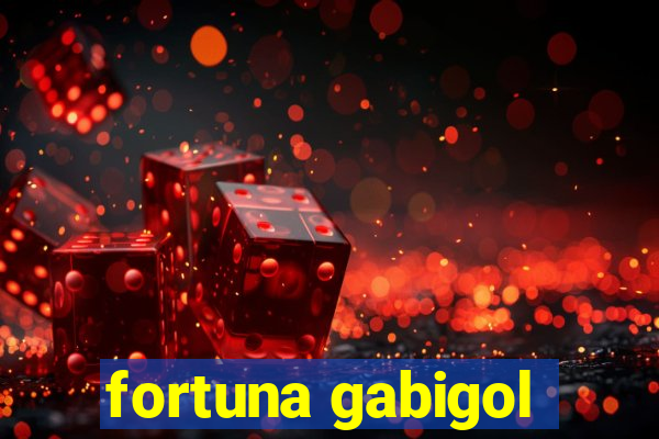 fortuna gabigol