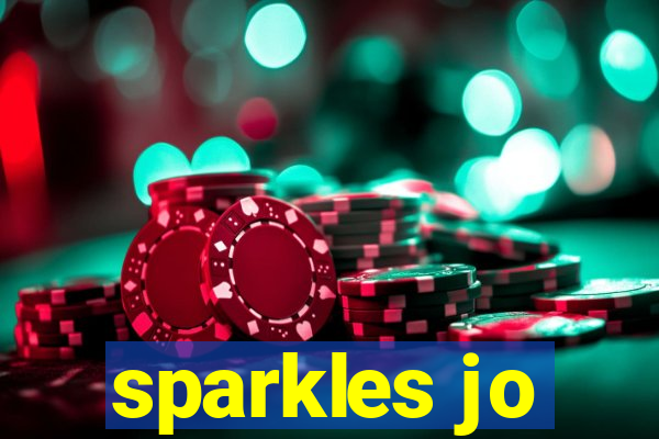 sparkles jo