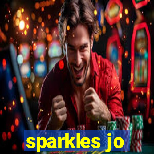 sparkles jo