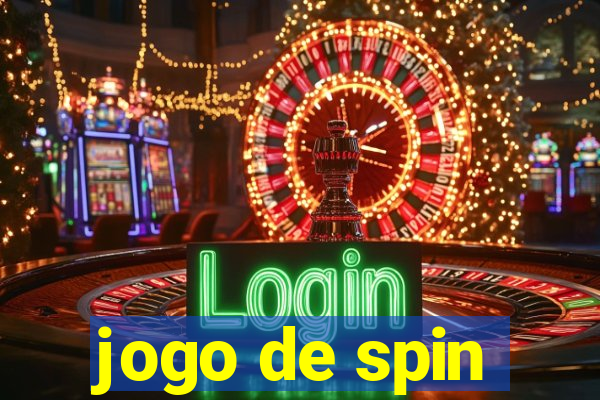 jogo de spin