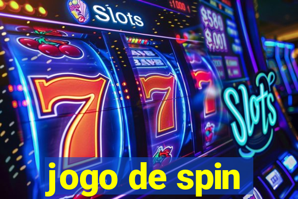 jogo de spin