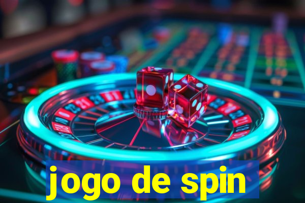 jogo de spin