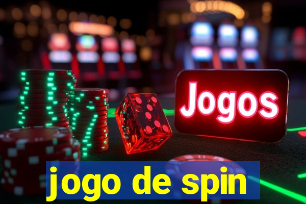 jogo de spin