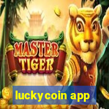 luckycoin app