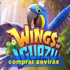 comprar zovirax