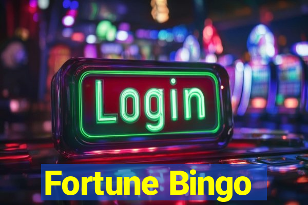 Fortune Bingo