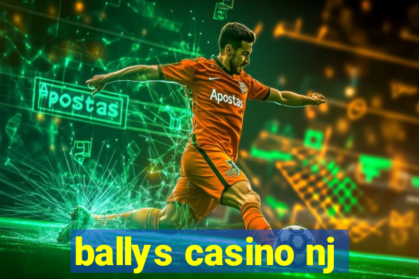 ballys casino nj