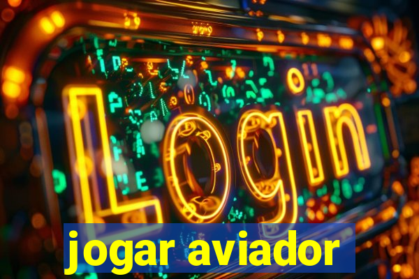 jogar aviador