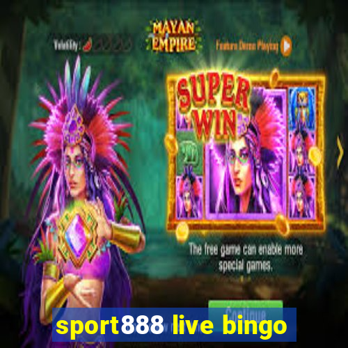 sport888 live bingo