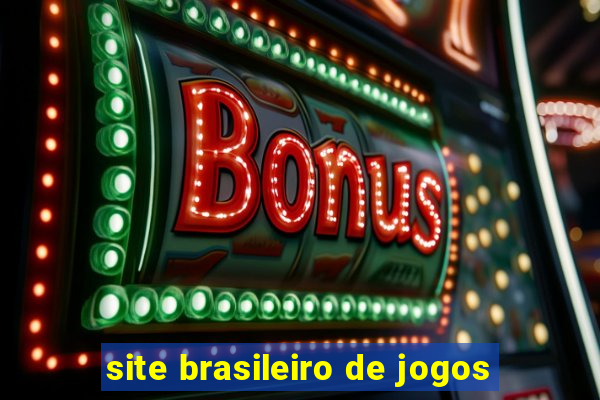 site brasileiro de jogos