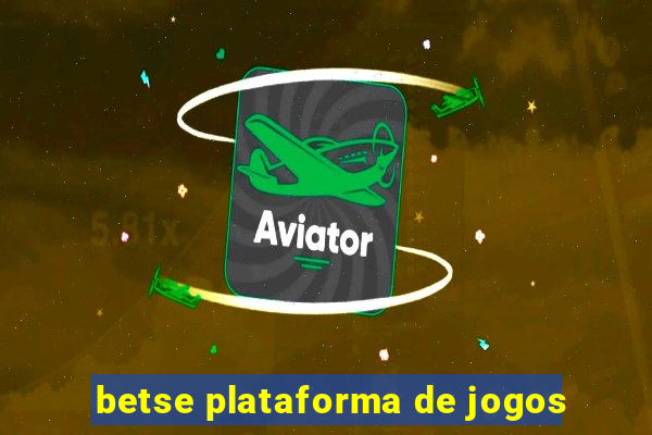 betse plataforma de jogos