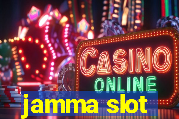 jamma slot