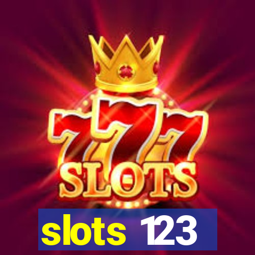 slots 123