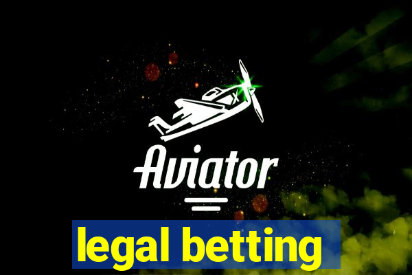 legal betting