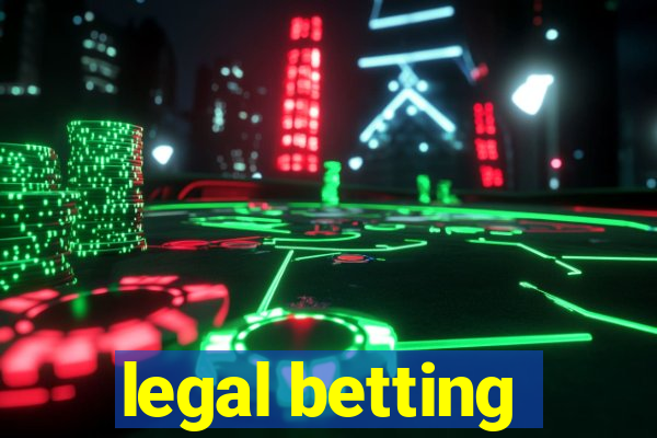 legal betting