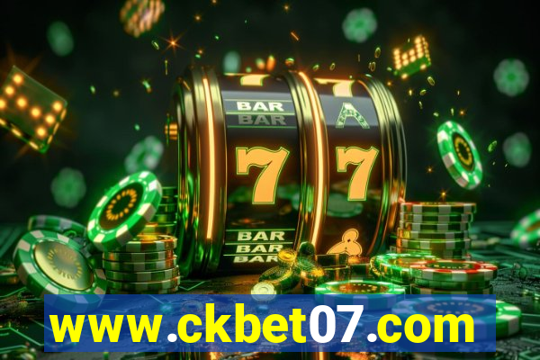 www.ckbet07.com