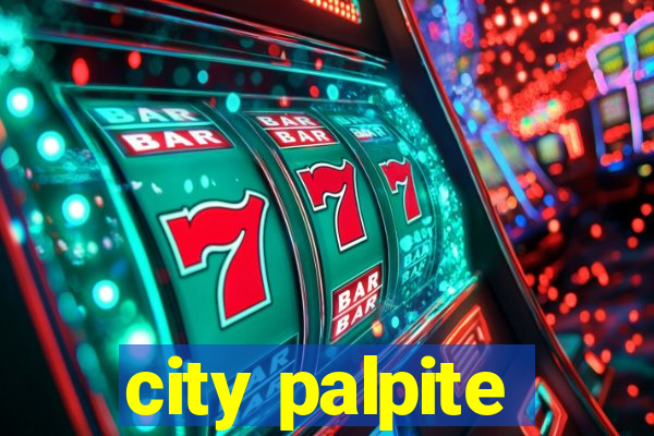 city palpite