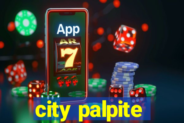 city palpite