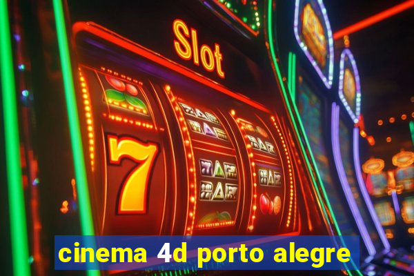 cinema 4d porto alegre