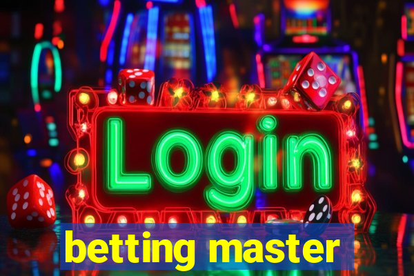 betting master