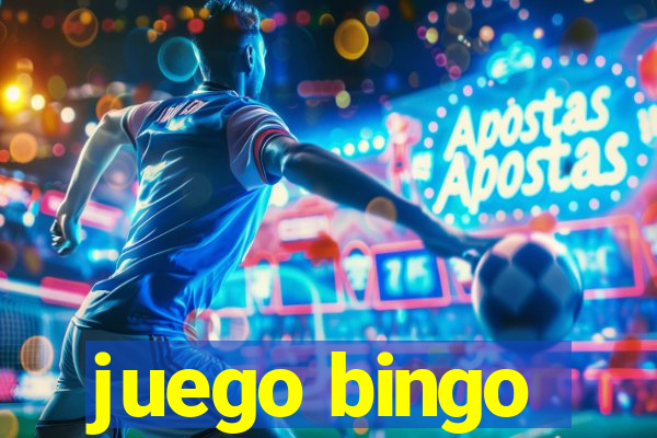 juego bingo