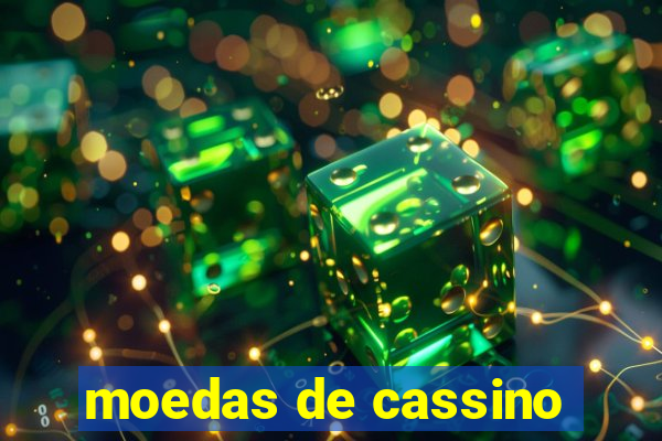 moedas de cassino