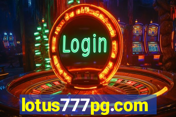 lotus777pg.com