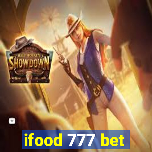 ifood 777 bet