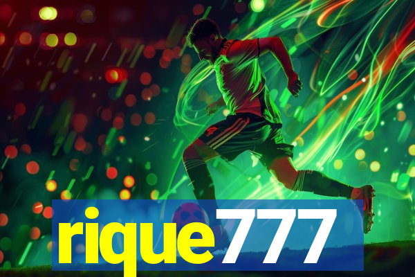 rique777