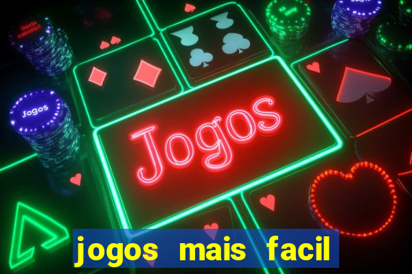 jogos mais facil de ganhar na betano