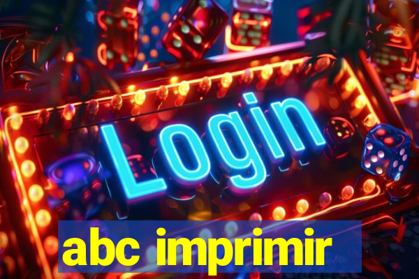 abc imprimir