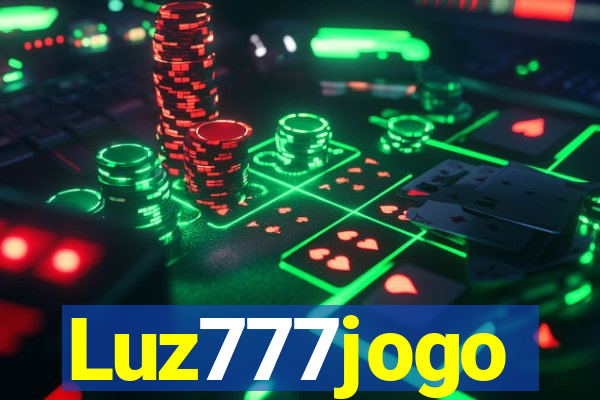 Luz777jogo