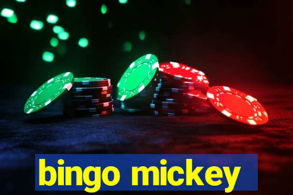 bingo mickey