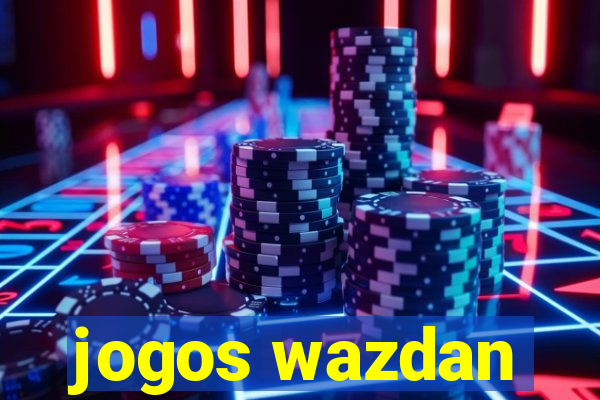 jogos wazdan