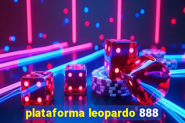 plataforma leopardo 888