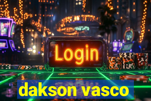 dakson vasco