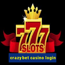 crazybet casino login