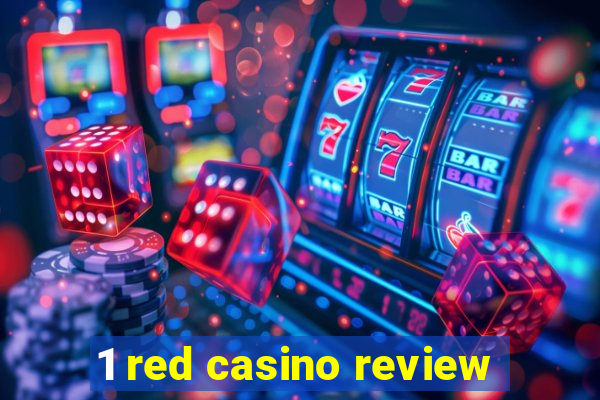 1 red casino review