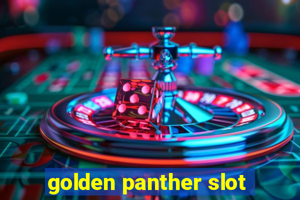 golden panther slot