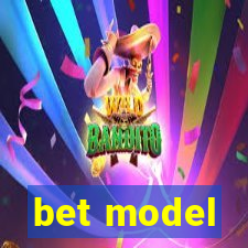 bet model